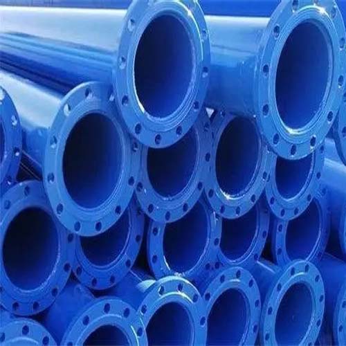 湛江涂塑钢管的施工流程包括以下步骤