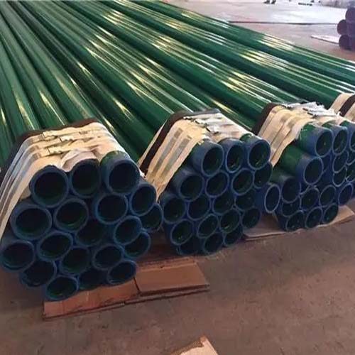 湛江涂塑钢管的施工需要以下设备