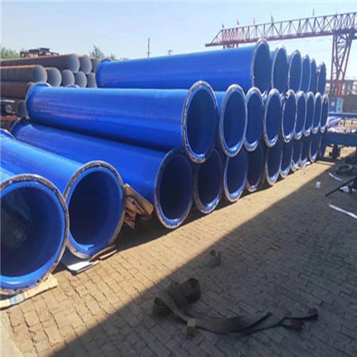 湛江涂塑钢管施工