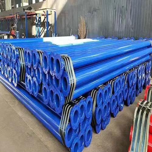 湛江防腐涂塑钢管的规格型号