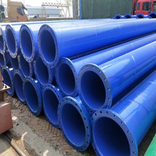 湛江防腐涂塑钢管的加工工艺