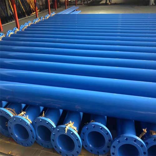 湛江给水涂塑钢管的优点包括哪些