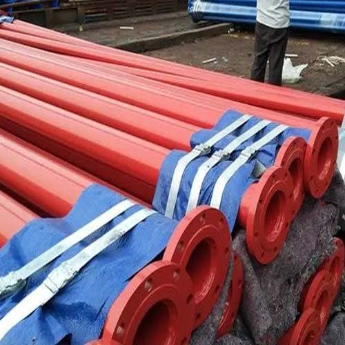 湛江涂塑钢管厂家