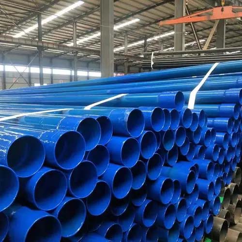 湛江防腐涂塑钢管加工